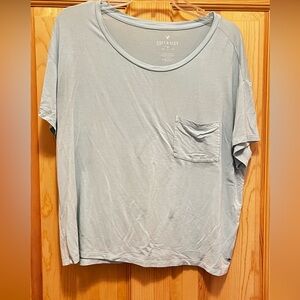 American Eagle soft&sexy shirt—Size L